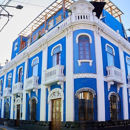 La Casona De Palacio Viejo Арекипа Экстерьер фото
