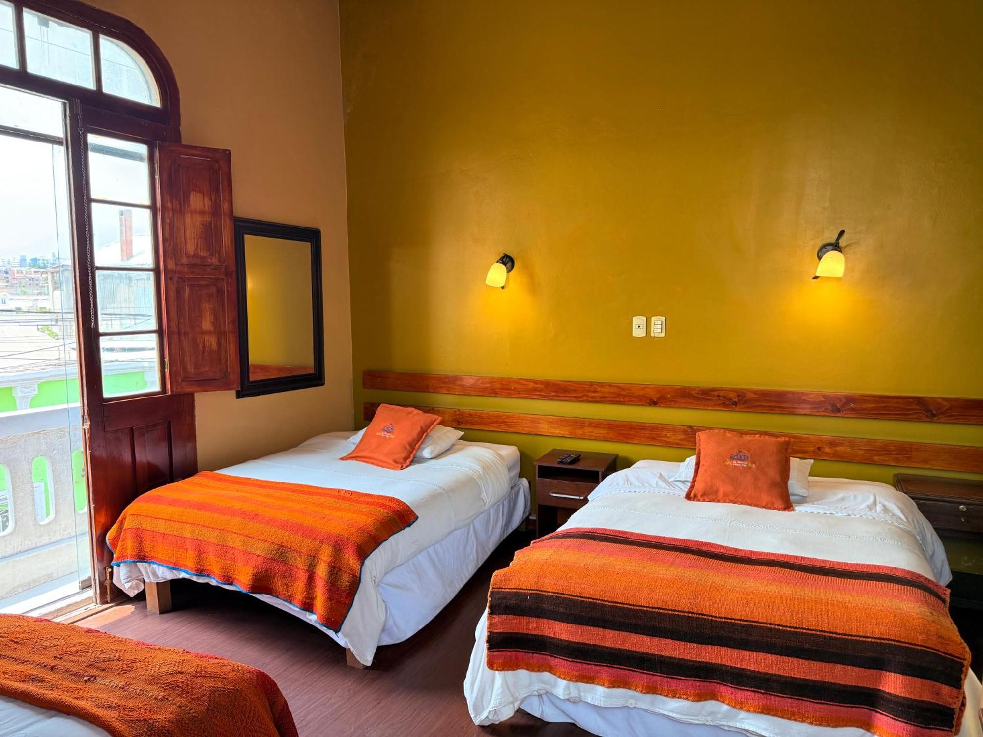 La Casona De Palacio Viejo Арекипа Экстерьер фото